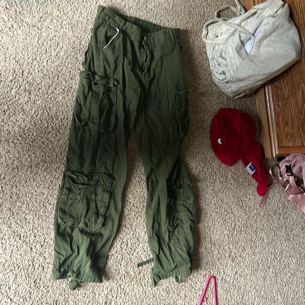 Cargo pants from Amazon